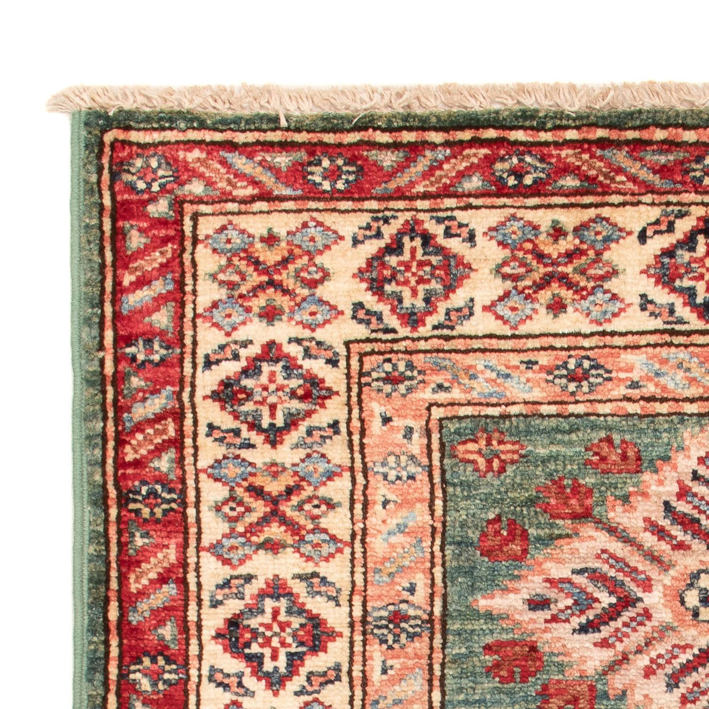 Kazak Dywan 89x61cm - Dywan orientalny