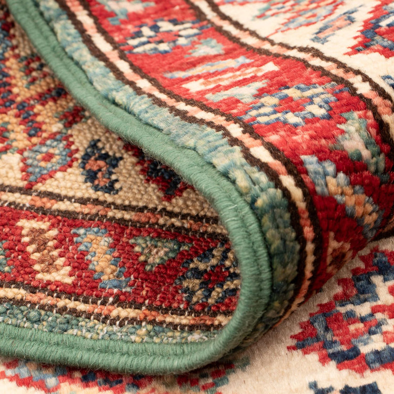 Dywan Ziegler - Kazak - Royal - 89 x 61 cm - zielona