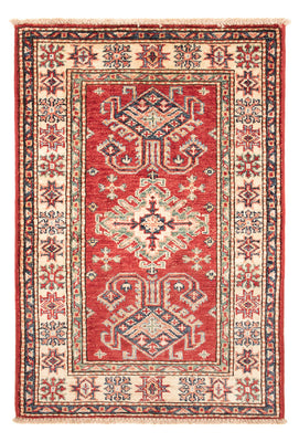 Dywan Ziegler - Kazak - Royal - 90 x 60 cm - czerwony