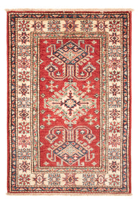 Dywan Ziegler - Kazak - Royal - 90 x 60 cm - czerwony