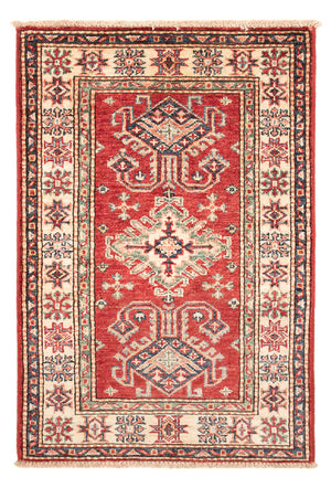 Dywan Ziegler - Kazak - Royal - 90 x 60 cm - czerwony