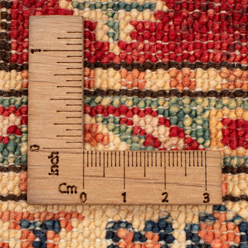 Dywan Ziegler - Kazak - Royal - 90 x 60 cm - czerwony