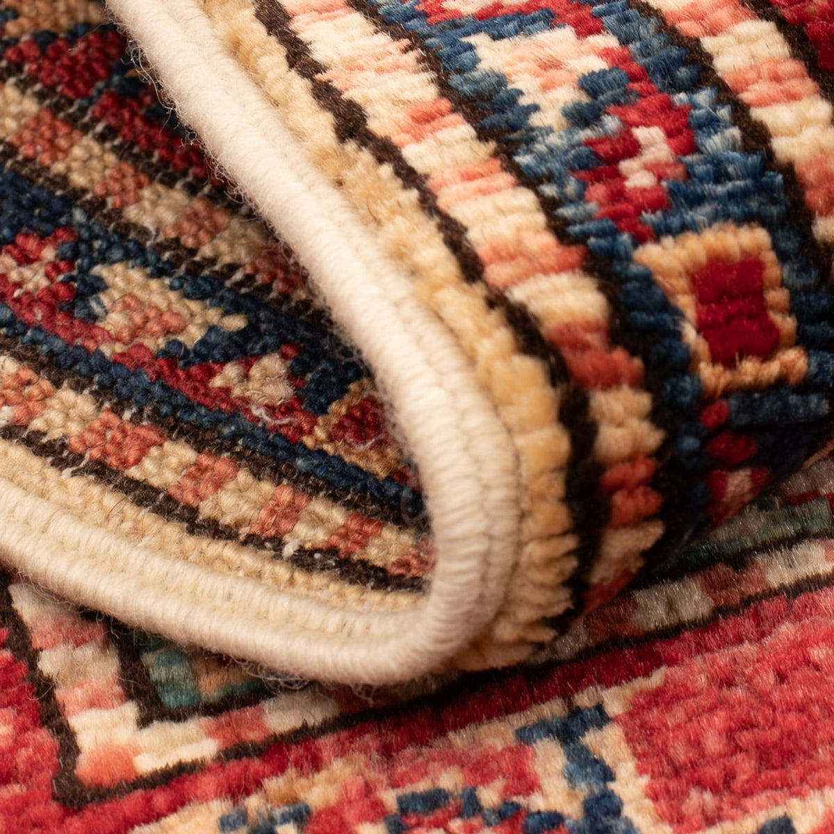 Dywan Ziegler - Kazak - Royal - 88 x 60 cm - jasny beż