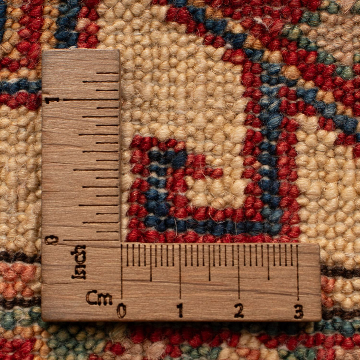 Dywan Ziegler - Kazak - Royal - 88 x 60 cm - jasny beż