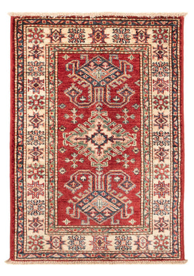 Dywan Ziegler - Kazak - Royal - 89 x 61 cm - czerwony