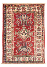 Dywan Ziegler - Kazak - Royal - 89 x 61 cm - czerwony