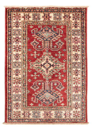 Dywan Ziegler - Kazak - Royal - 89 x 61 cm - czerwony