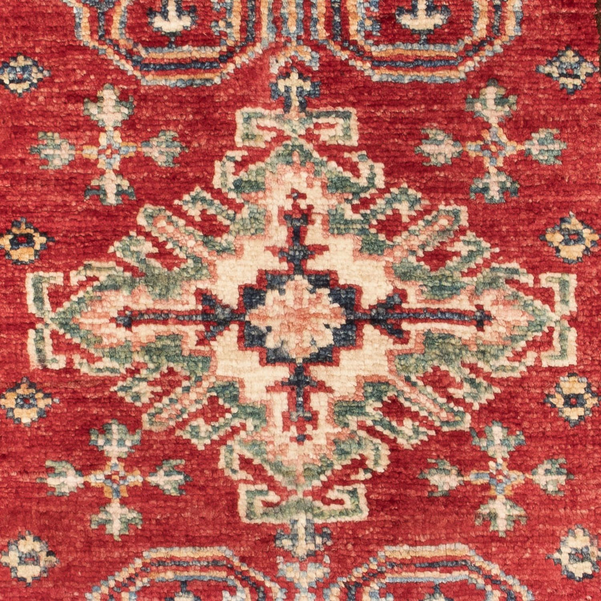 Dywan Ziegler - Kazak - Royal - 89 x 61 cm - czerwony
