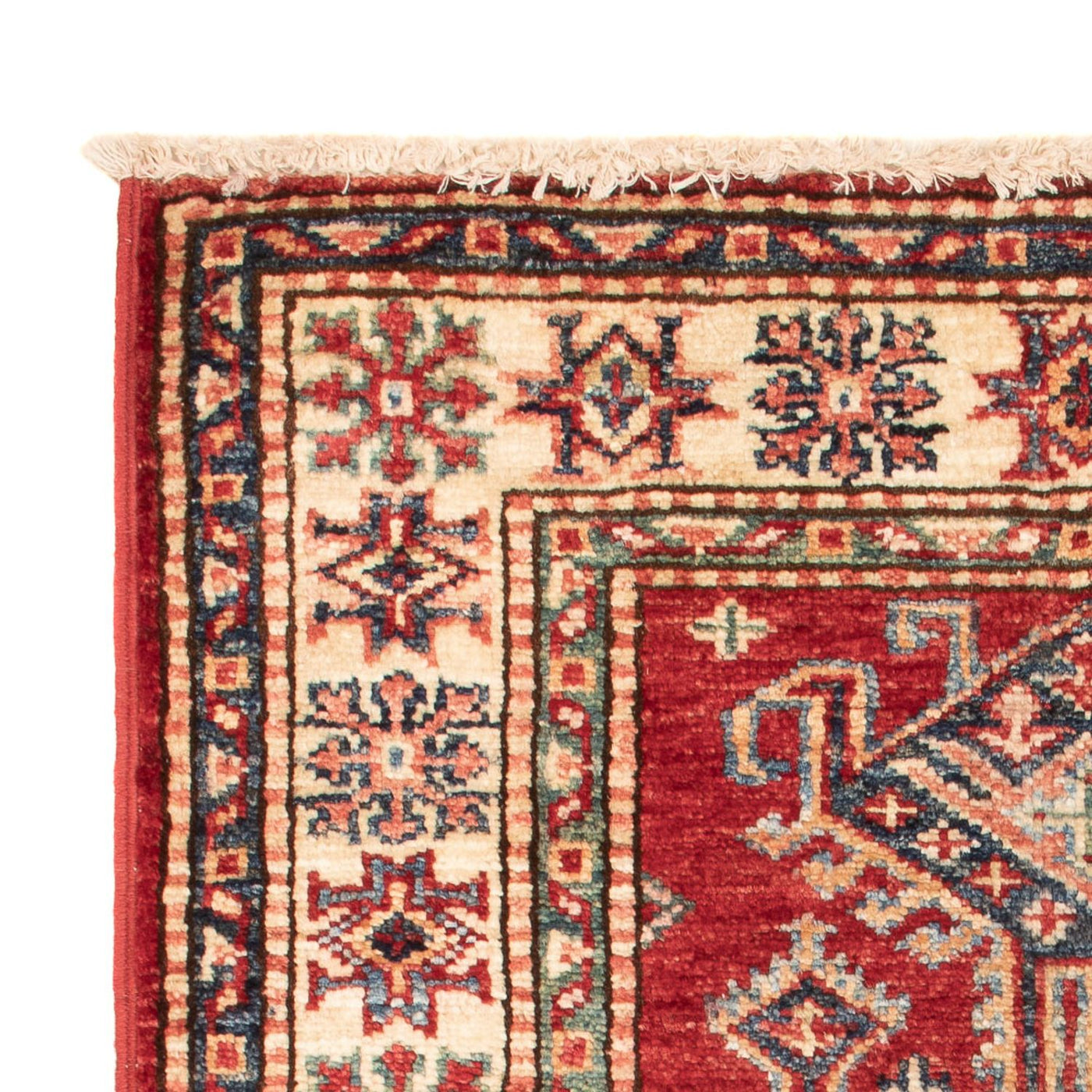 Dywan Ziegler - Kazak - Royal - 89 x 61 cm - czerwony