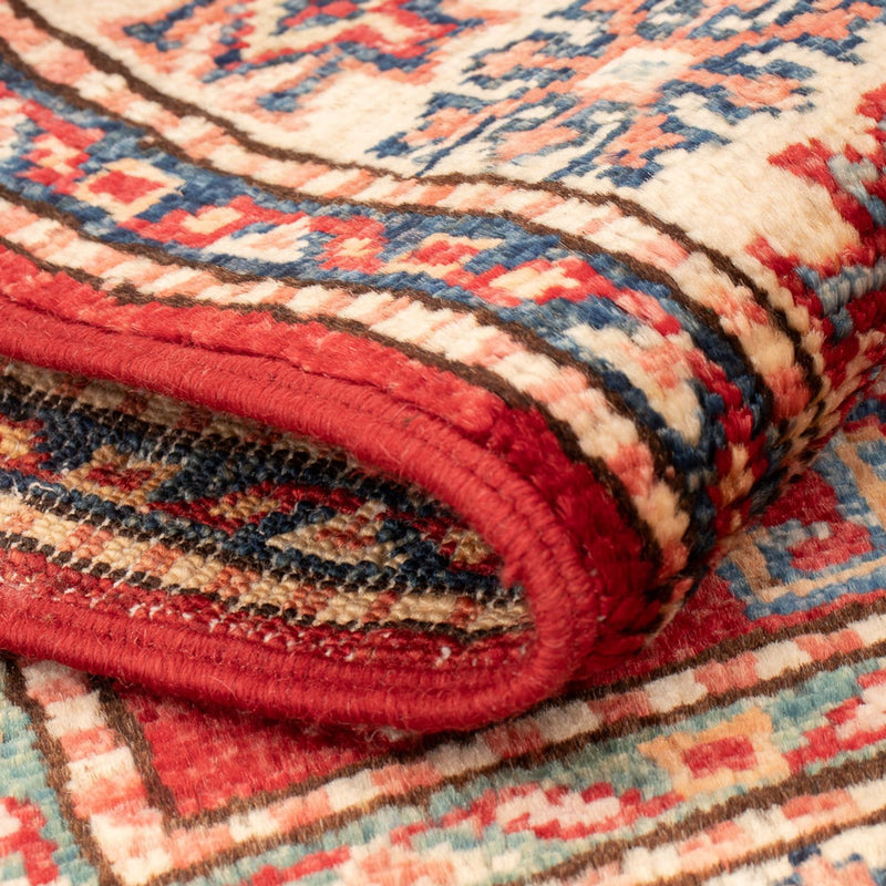 Dywan Ziegler - Kazak - Royal - 89 x 61 cm - czerwony