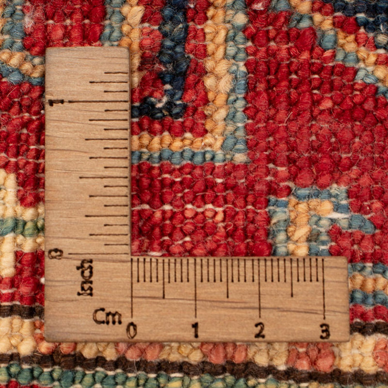 Dywan Ziegler - Kazak - Royal - 89 x 61 cm - czerwony