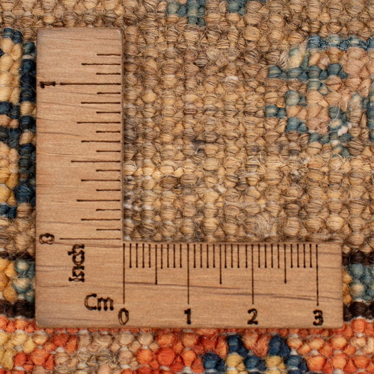 Dywan Ziegler - Kazak - Royal - 91 x 60 cm - oliwkowa zieleń