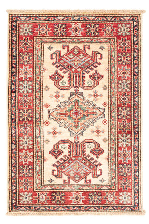 Dywan Ziegler - Kazak - Royal - 88 x 61 cm - beżowy