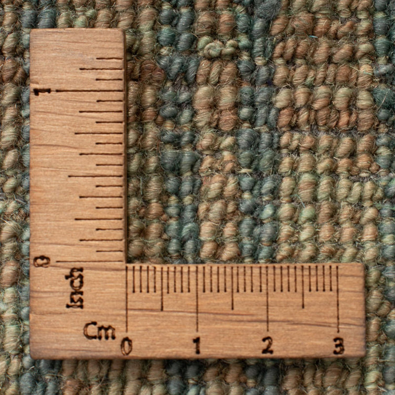 Dywan Ziegler - Modern - 90 x 64 cm - niebieski