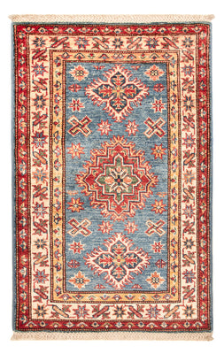 Dywan Ziegler - Kazak - Royal - 94 x 61 cm - niebieski