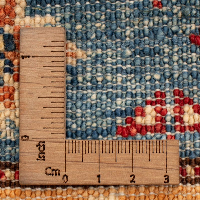 Dywan Ziegler - Kazak - Royal - 94 x 61 cm - niebieski