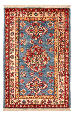 Dywan Ziegler - Kazak - Royal - 94 x 60 cm - niebieski