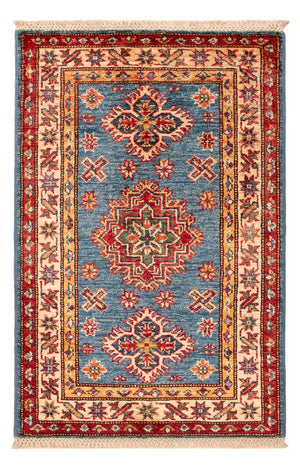 Dywan Ziegler - Kazak - Royal - 94 x 60 cm - niebieski