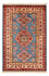 Dywan Ziegler - Kazak - Royal - 94 x 60 cm - niebieski