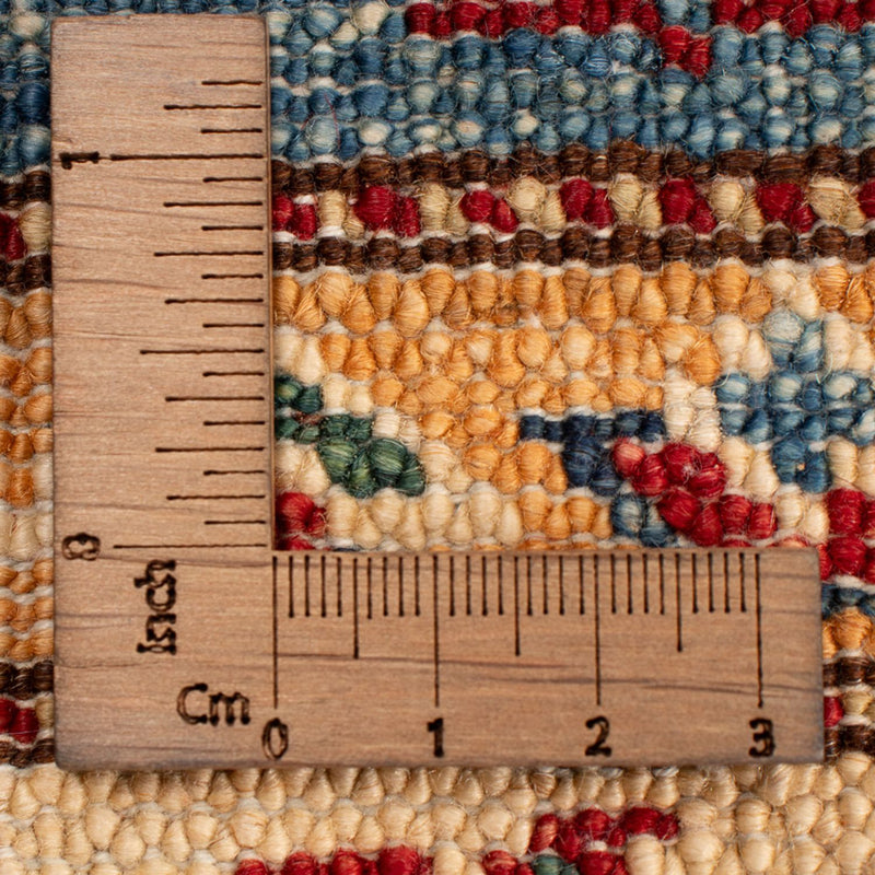 Dywan Ziegler - Kazak - Royal - 94 x 60 cm - niebieski