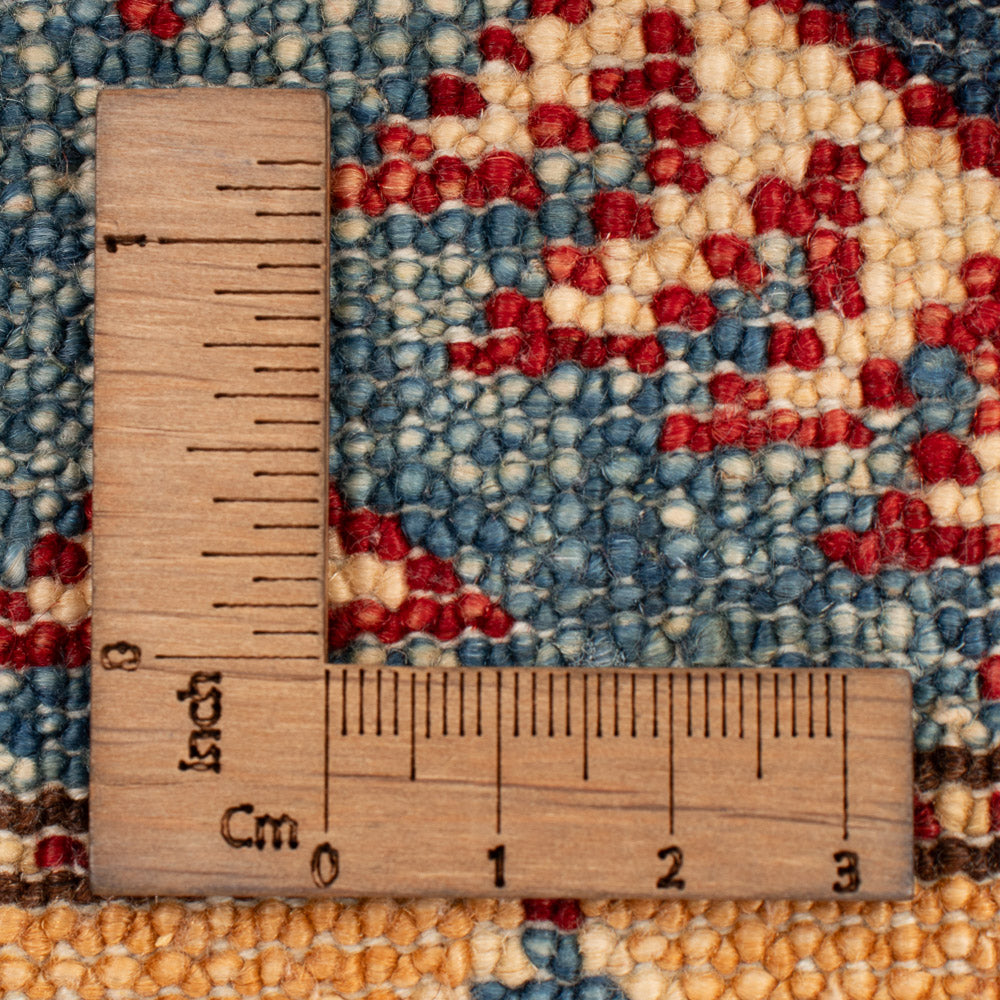 Dywan Ziegler - Kazak - Royal - 94 x 58 cm - niebieski