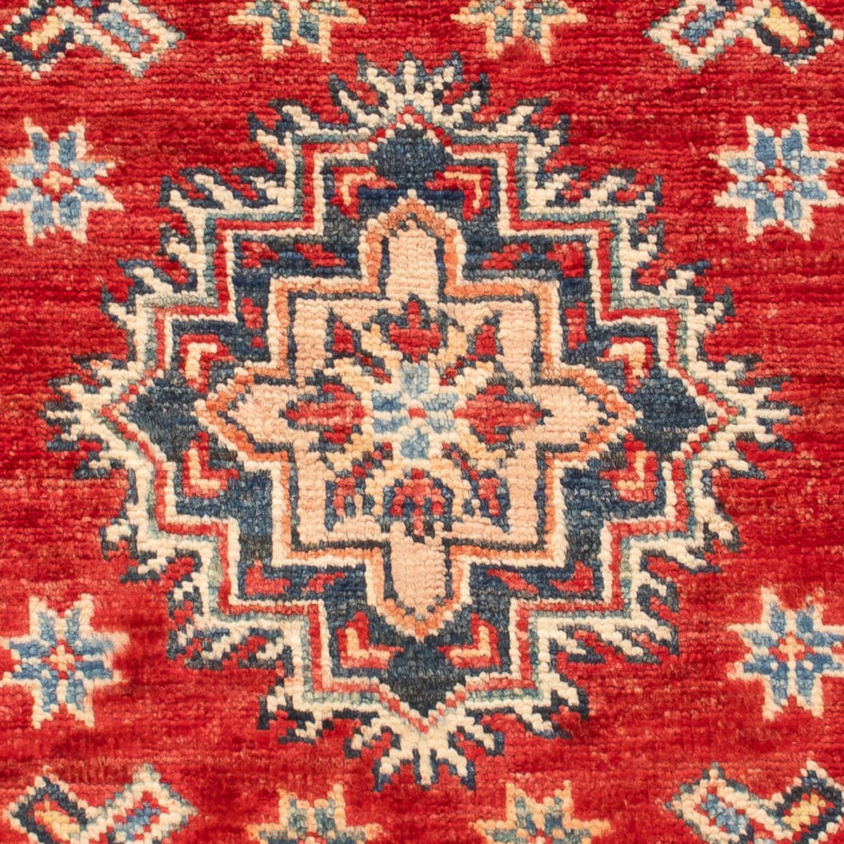 Dywan Ziegler - Kazak - Royal - 88 x 58 cm - czerwony