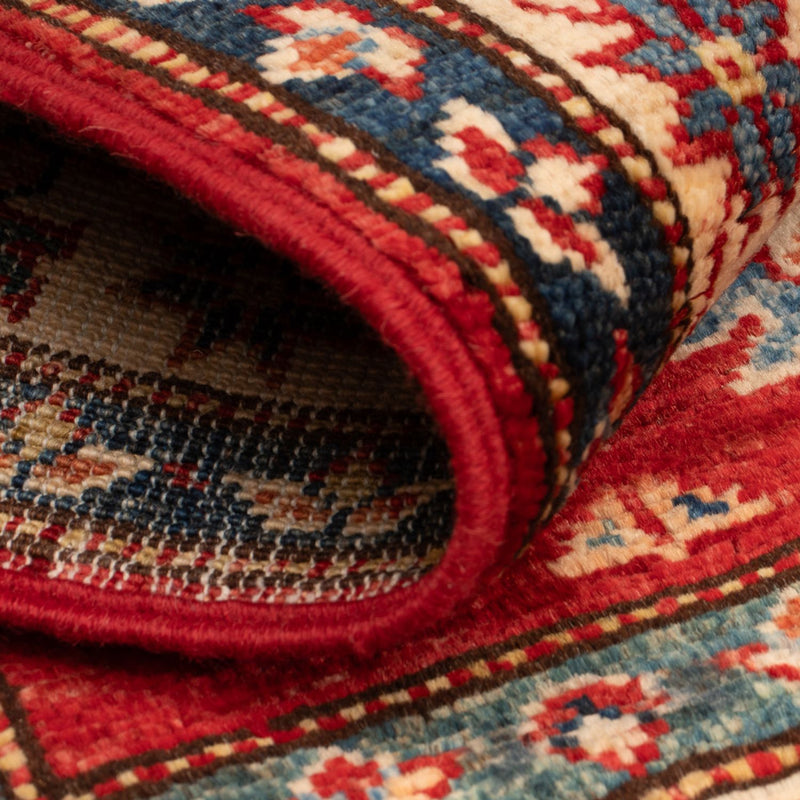 Dywan Ziegler - Kazak - Royal - 88 x 58 cm - czerwony