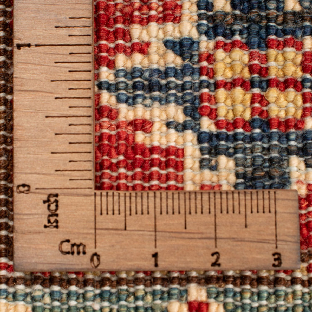 Dywan Ziegler - Kazak - Royal - 88 x 58 cm - czerwony