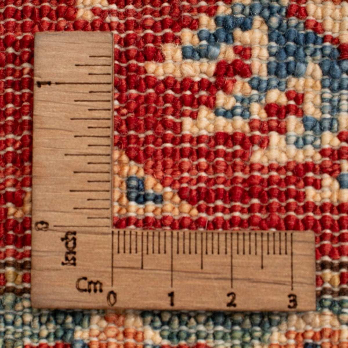 Dywan Ziegler - Kazak - Royal - 89 x 60 cm - czerwony