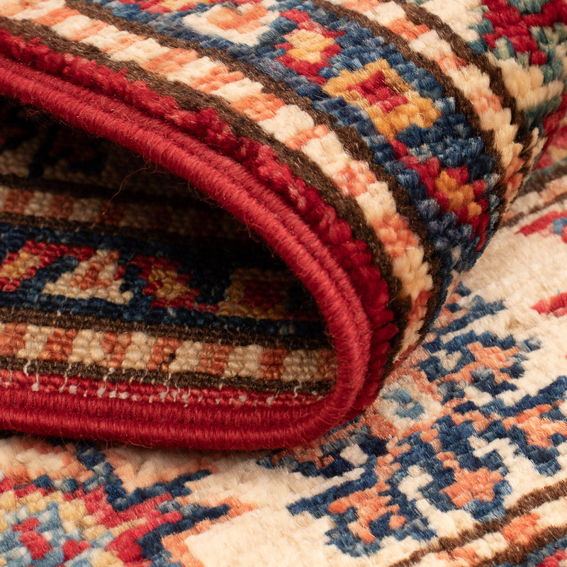 Dywan Ziegler - Kazak - Royal - 91 x 60 cm - czerwony