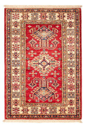 Dywan Ziegler - Kazak - Royal - 91 x 61 cm - czerwony