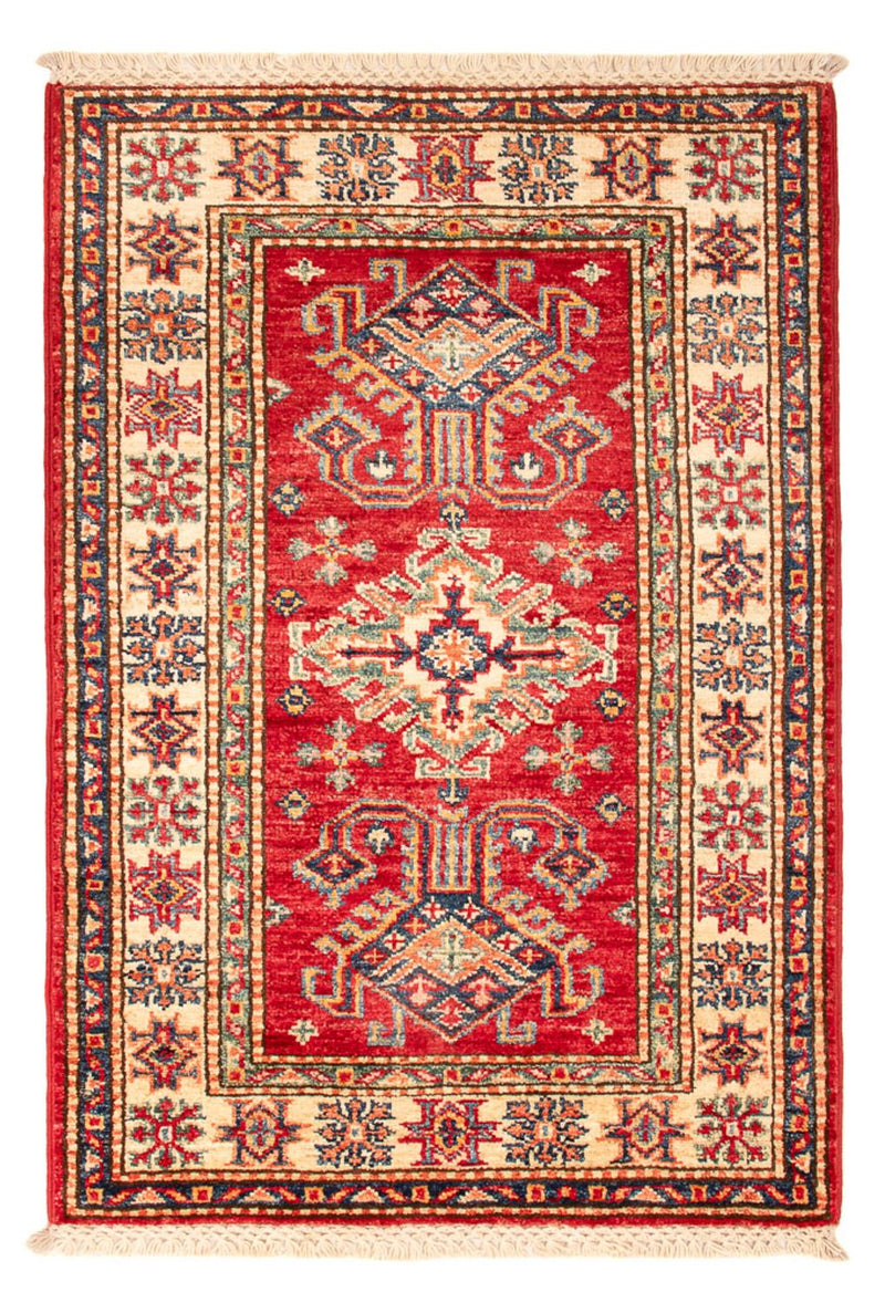 Dywan Ziegler - Kazak - Royal - 91 x 61 cm - czerwony