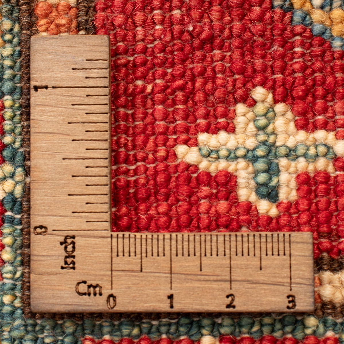 Dywan Ziegler - Kazak - Royal - 91 x 61 cm - czerwony