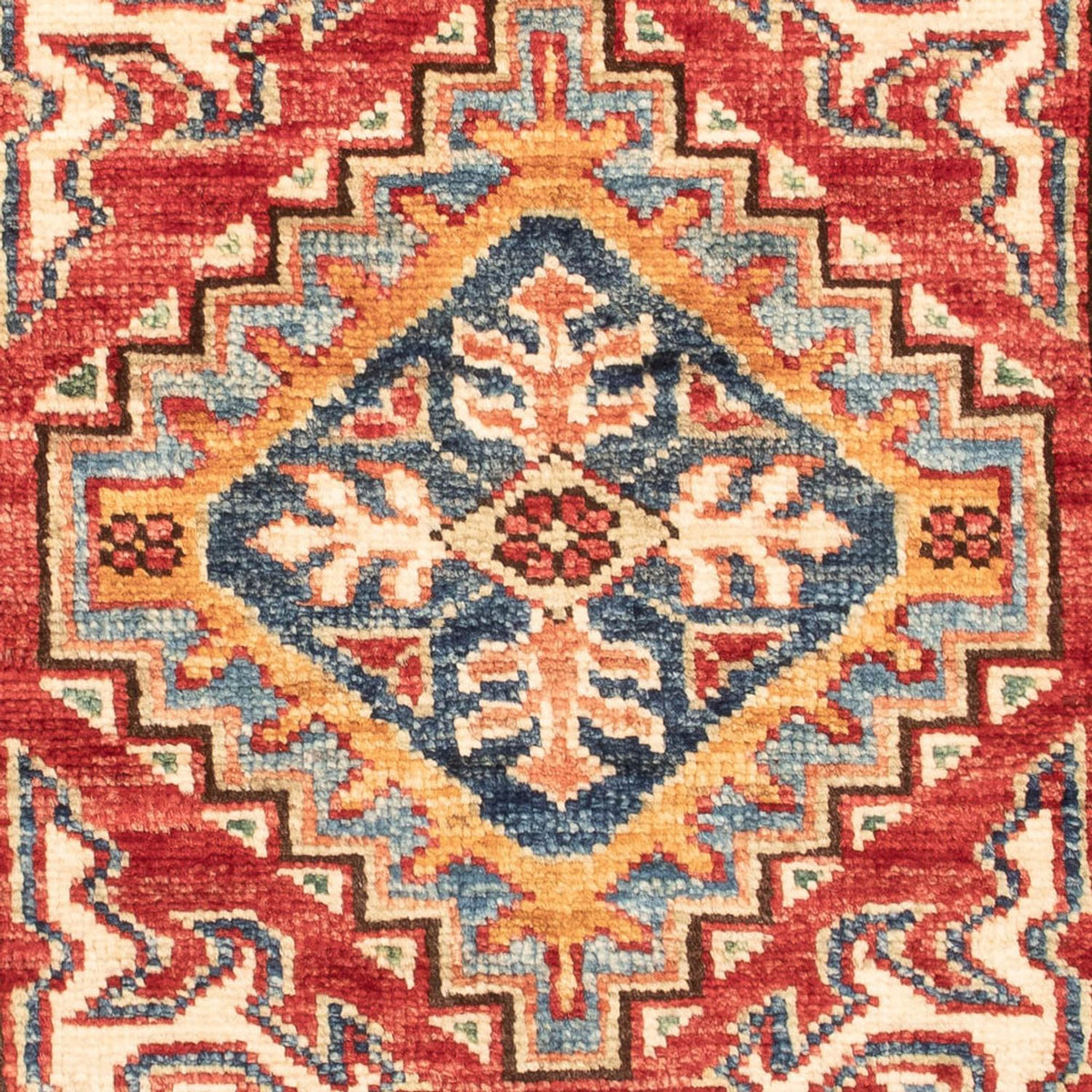 Dywan Ziegler - Kazak - Royal - 88 x 60 cm - czerwony