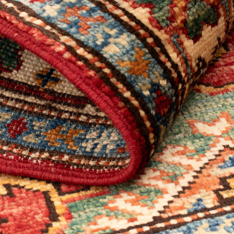 Dywan Ziegler - Kazak - Royal - 88 x 60 cm - czerwony