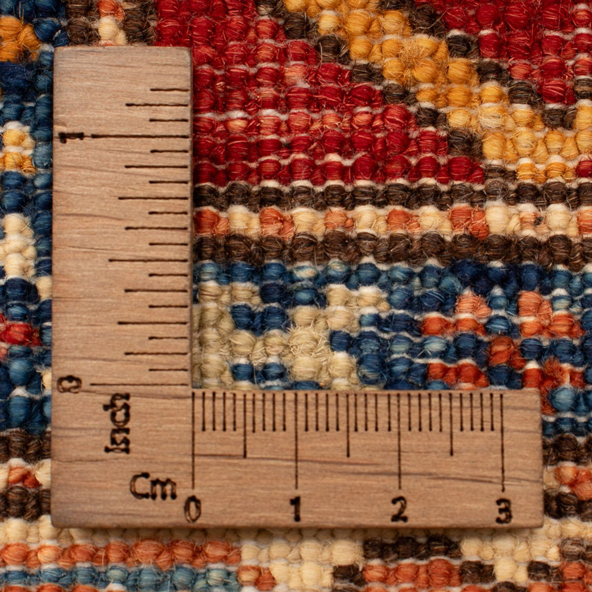 Dywan Ziegler - Kazak - Royal - 88 x 60 cm - czerwony