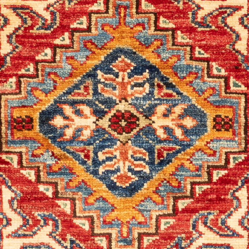 Dywan Ziegler - Kazak - Royal - 89 x 59 cm - czerwony