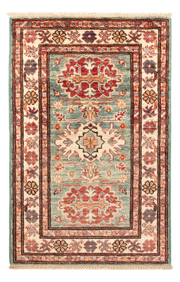 Dywan Ziegler - Kazak - Royal - 92 x 57 cm - jasnozielony
