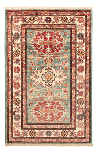 Dywan Ziegler - Kazak - Royal - 92 x 57 cm - jasnozielony