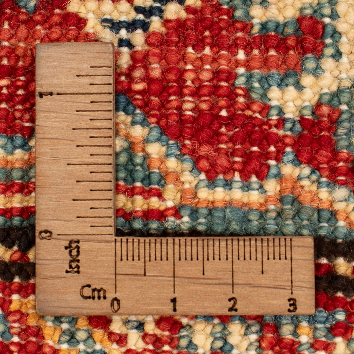 Dywan Ziegler - Kazak - Royal - 92 x 57 cm - jasnozielony