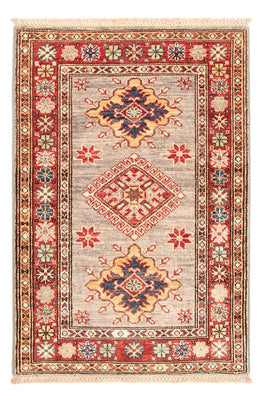 Dywan Ziegler - Kazak - Royal - 92 x 61 cm - jasnoszary