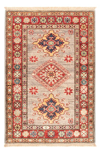 Dywan Ziegler - Kazak - Royal - 92 x 61 cm - jasnoszary