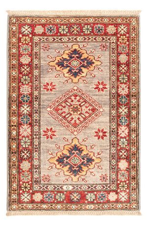 Dywan Ziegler - Kazak - Royal - 92 x 61 cm - jasnoszary