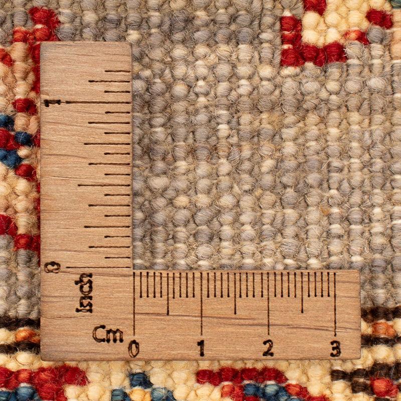 Dywan Ziegler - Kazak - Royal - 92 x 64 cm - jasnoszary