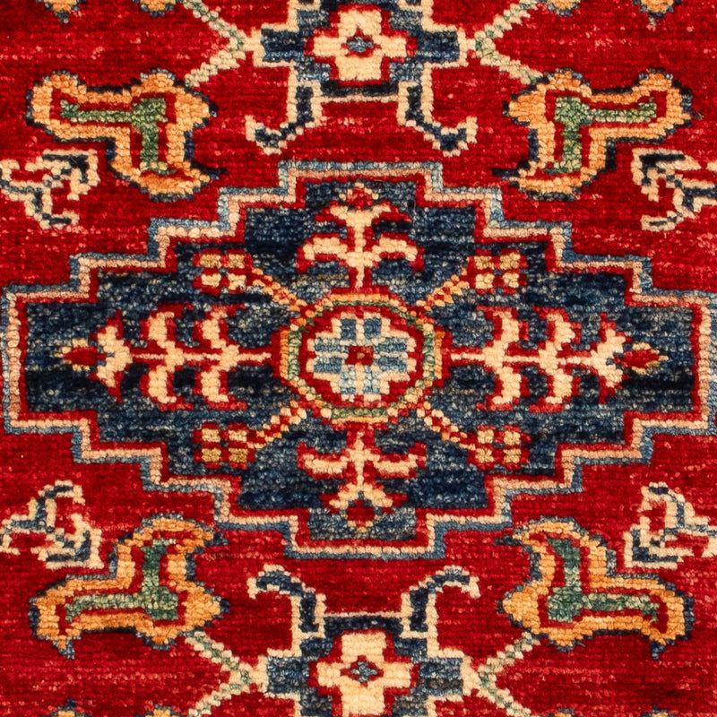 Dywan Ziegler - Kazak - Royal - 90 x 61 cm - czerwony