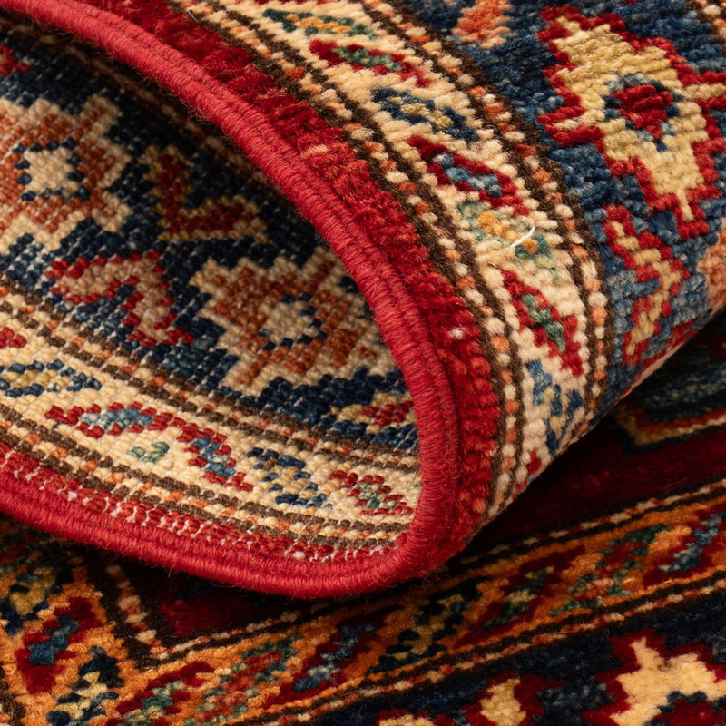 Dywan Ziegler - Kazak - Royal - 90 x 61 cm - czerwony