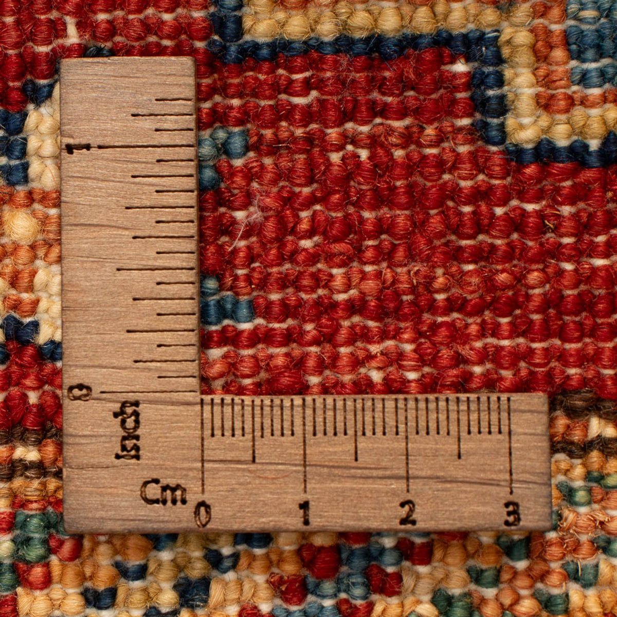 Dywan Ziegler - Kazak - Royal - 90 x 61 cm - czerwony