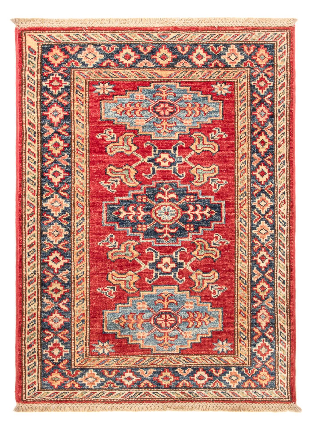 Dywan Ziegler - Kazak - Royal - 91 x 65 cm - czerwony