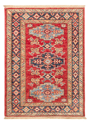 Dywan Ziegler - Kazak - Royal - 91 x 65 cm - czerwony