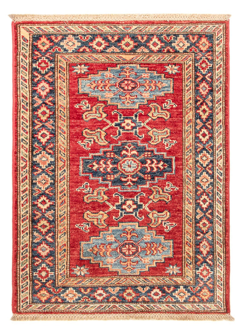 Dywan Ziegler - Kazak - Royal - 91 x 65 cm - czerwony